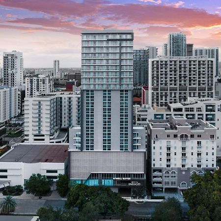 Atwell Suites Miami Brickell By Ihg Exteriér fotografie