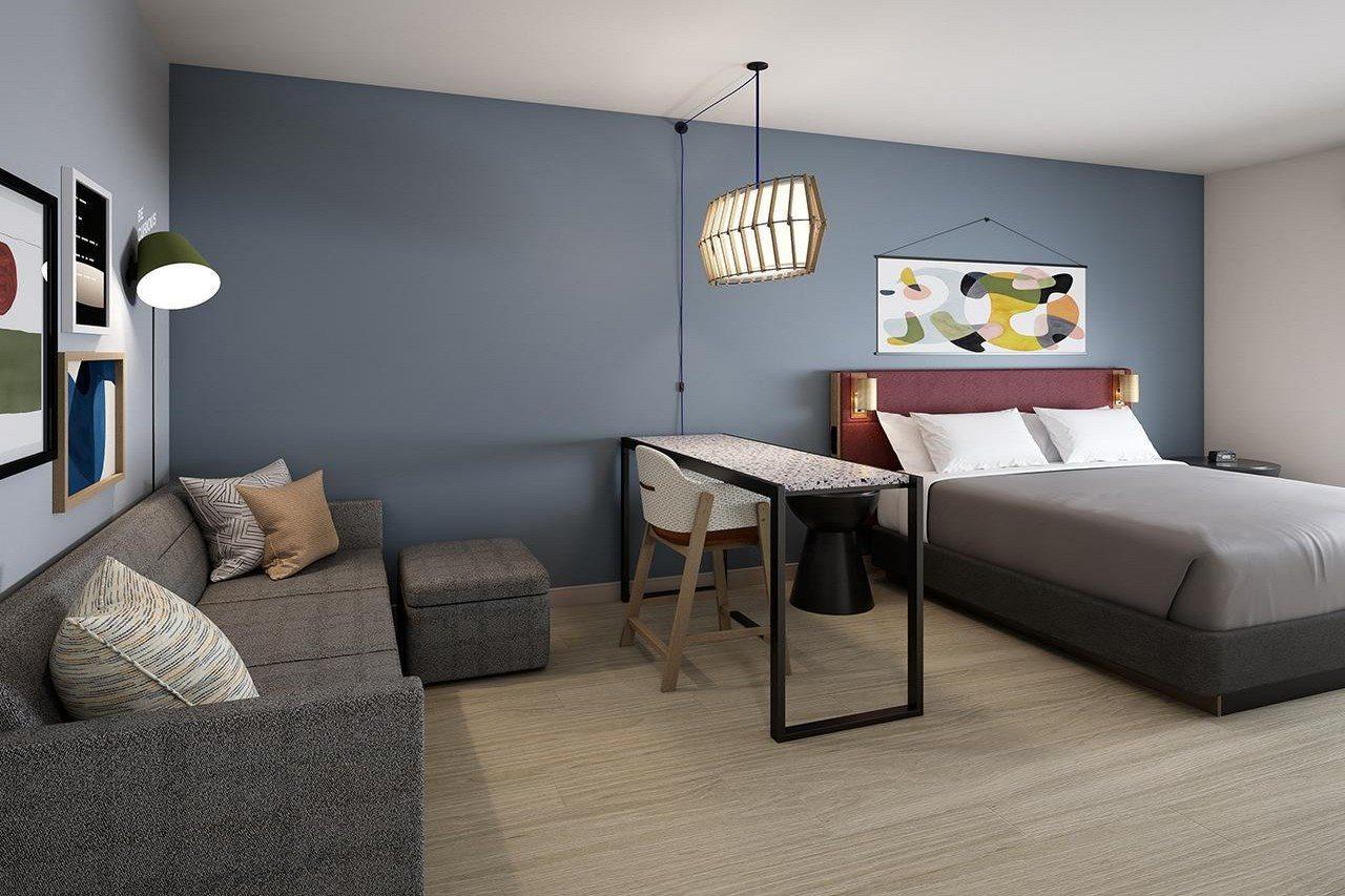 Atwell Suites Miami Brickell By Ihg Exteriér fotografie
