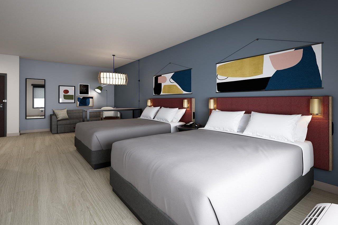 Atwell Suites Miami Brickell By Ihg Exteriér fotografie