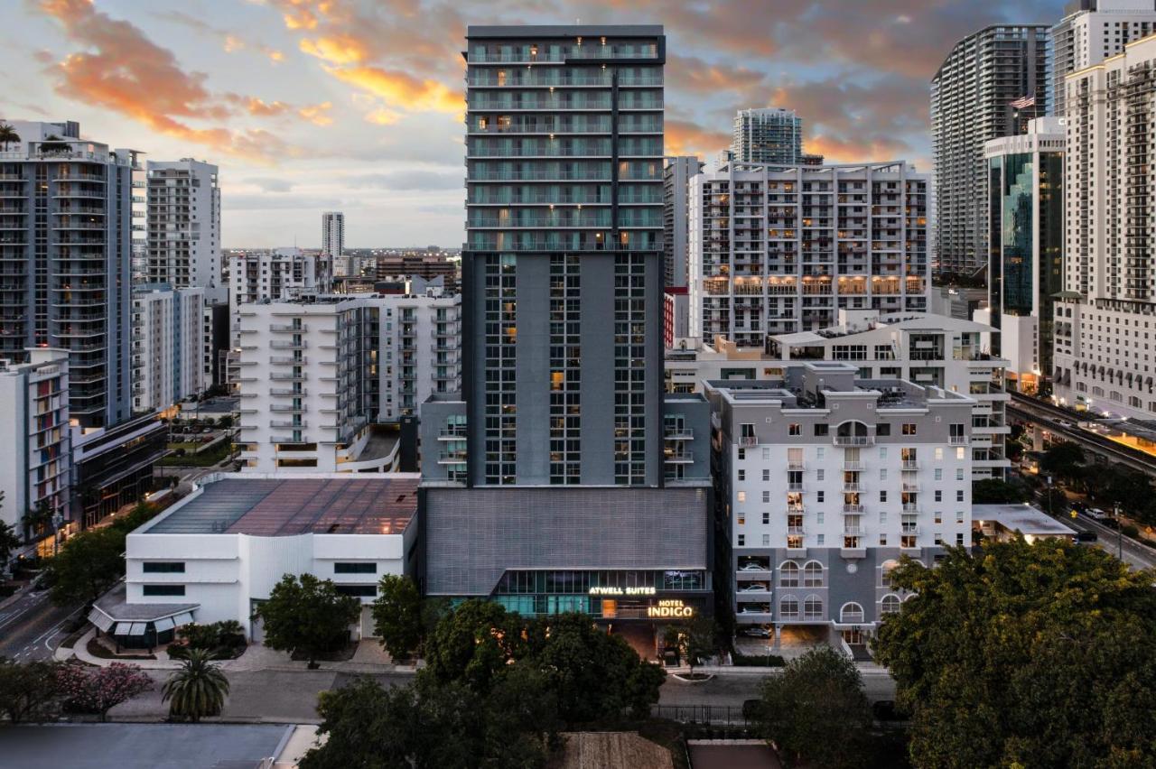 Atwell Suites Miami Brickell By Ihg Exteriér fotografie