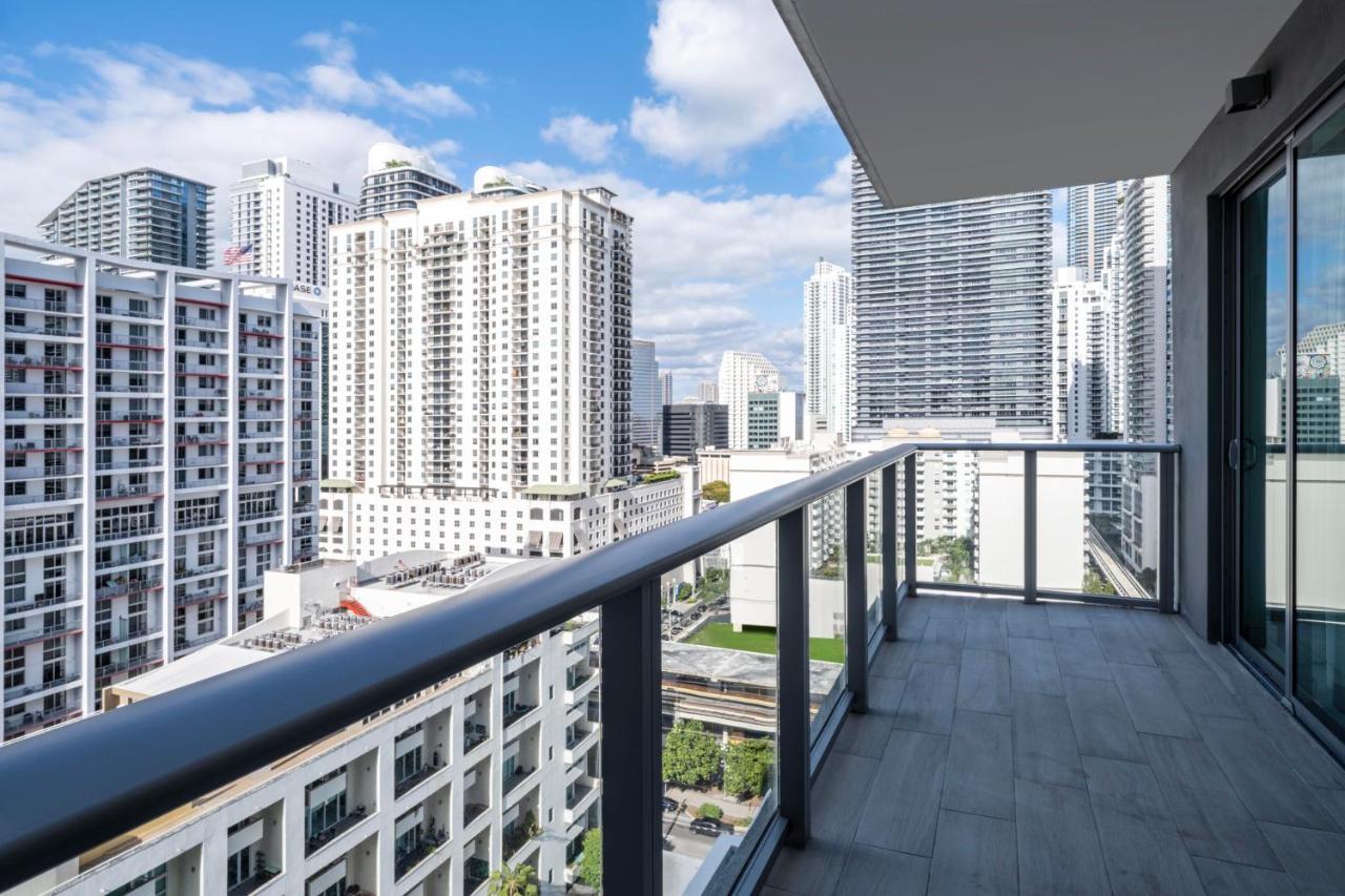 Atwell Suites Miami Brickell By Ihg Exteriér fotografie