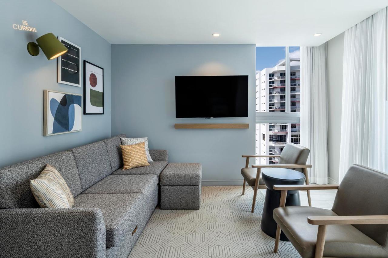 Atwell Suites Miami Brickell By Ihg Exteriér fotografie