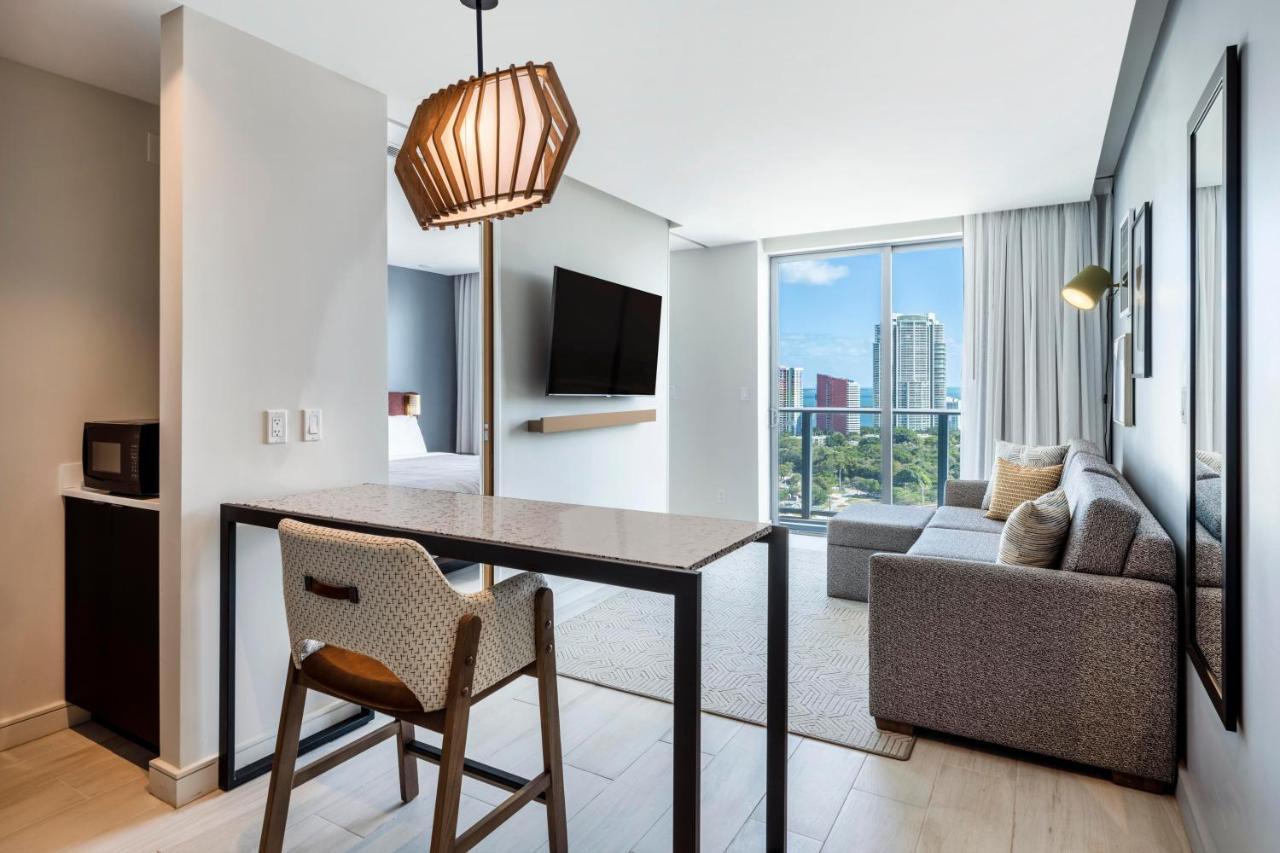 Atwell Suites Miami Brickell By Ihg Exteriér fotografie