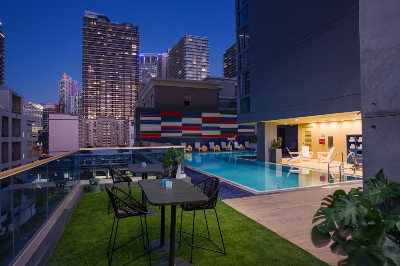Atwell Suites Miami Brickell By Ihg Exteriér fotografie