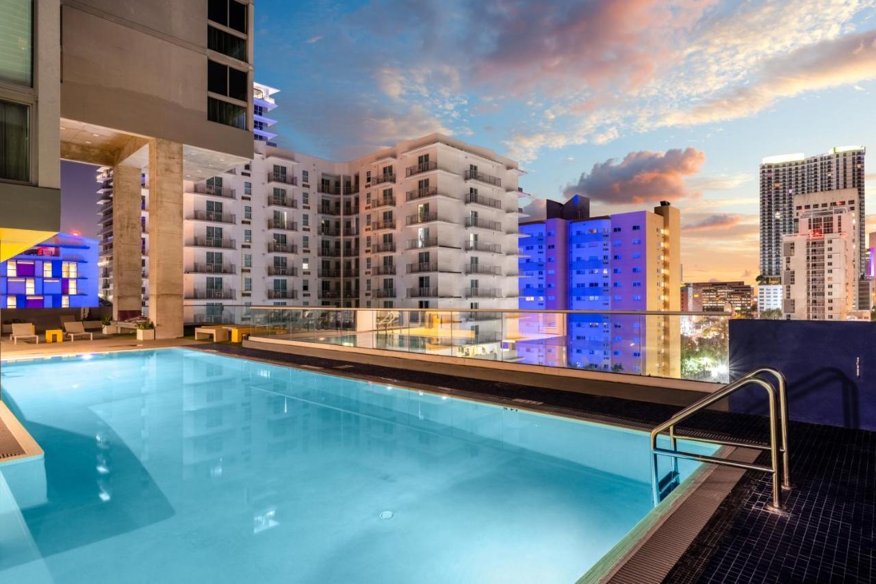 Atwell Suites Miami Brickell By Ihg Exteriér fotografie