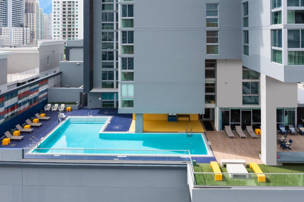 Atwell Suites Miami Brickell By Ihg Exteriér fotografie