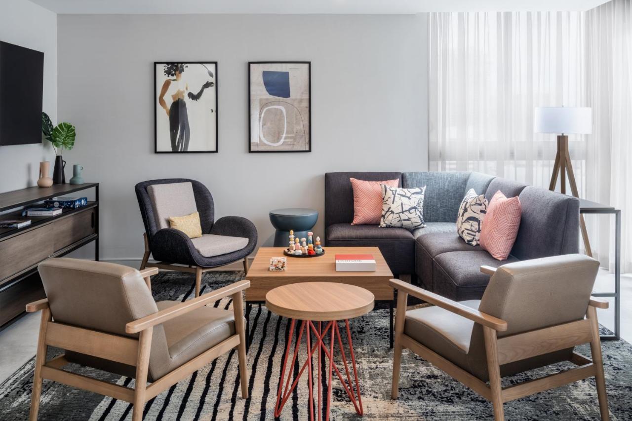 Atwell Suites Miami Brickell By Ihg Exteriér fotografie