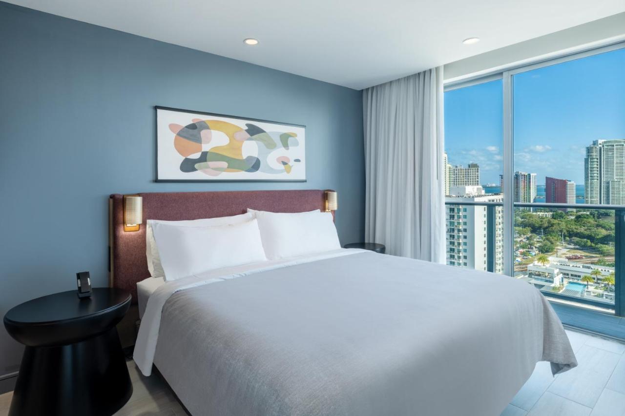 Atwell Suites Miami Brickell By Ihg Exteriér fotografie