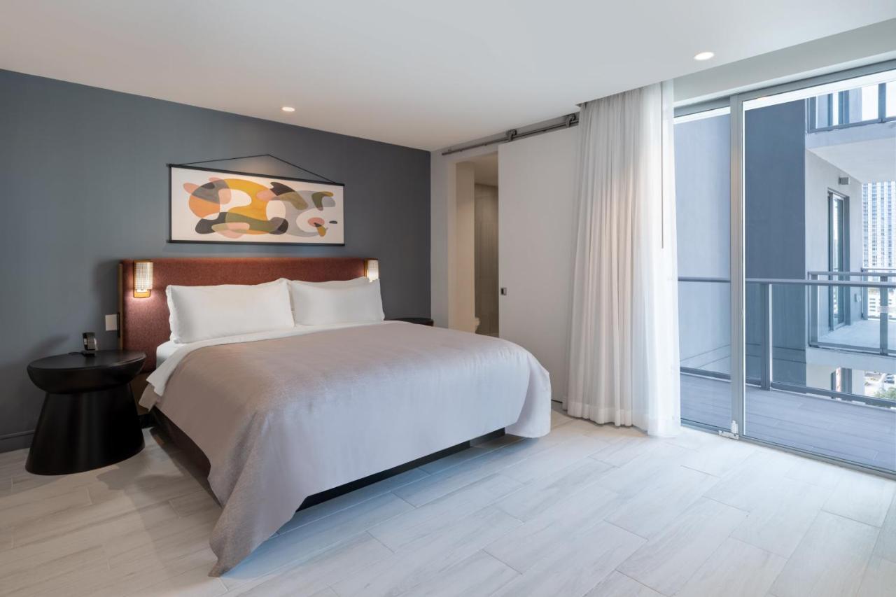 Atwell Suites Miami Brickell By Ihg Exteriér fotografie