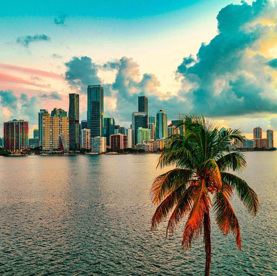 Atwell Suites Miami Brickell By Ihg Exteriér fotografie