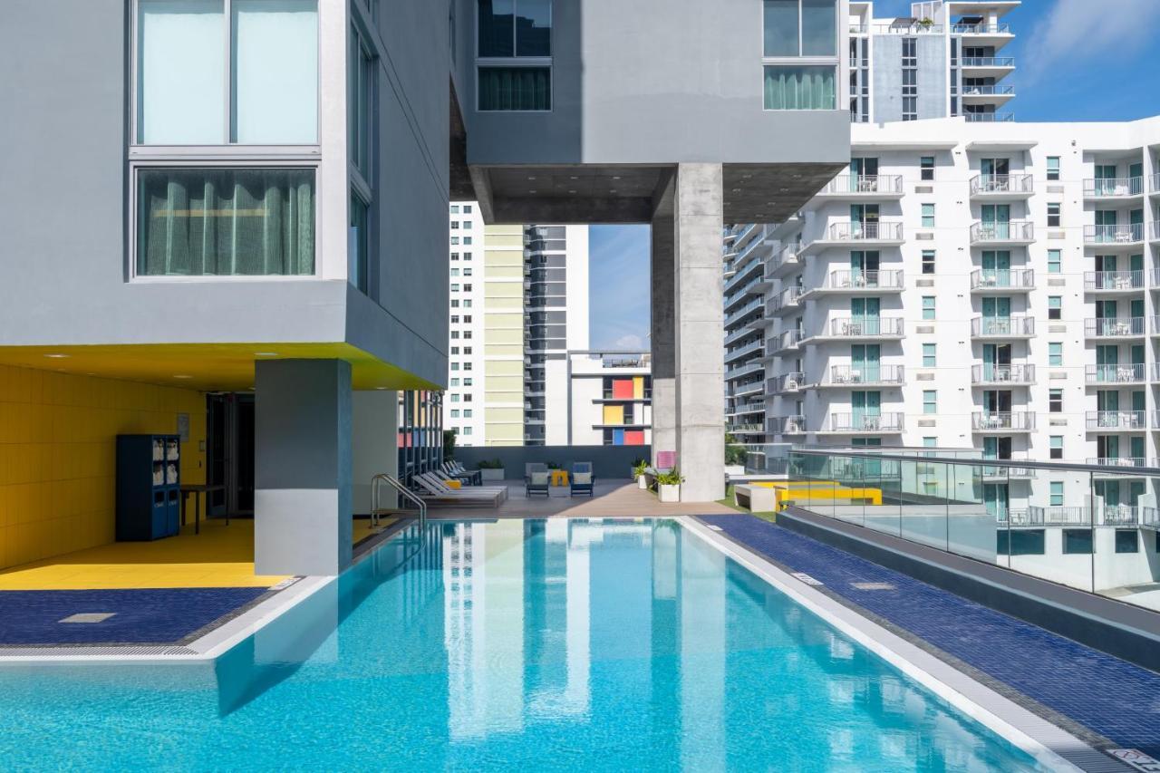 Atwell Suites Miami Brickell By Ihg Exteriér fotografie