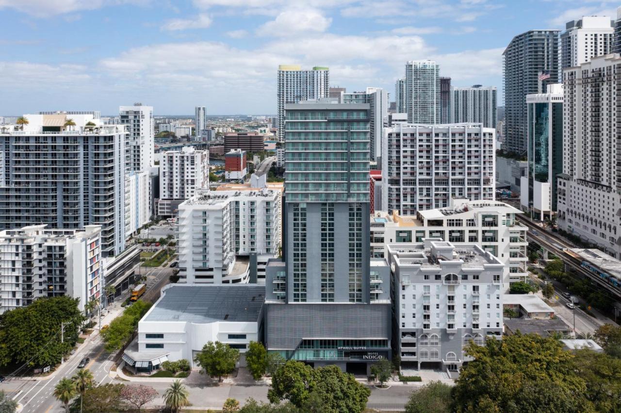 Atwell Suites Miami Brickell By Ihg Exteriér fotografie