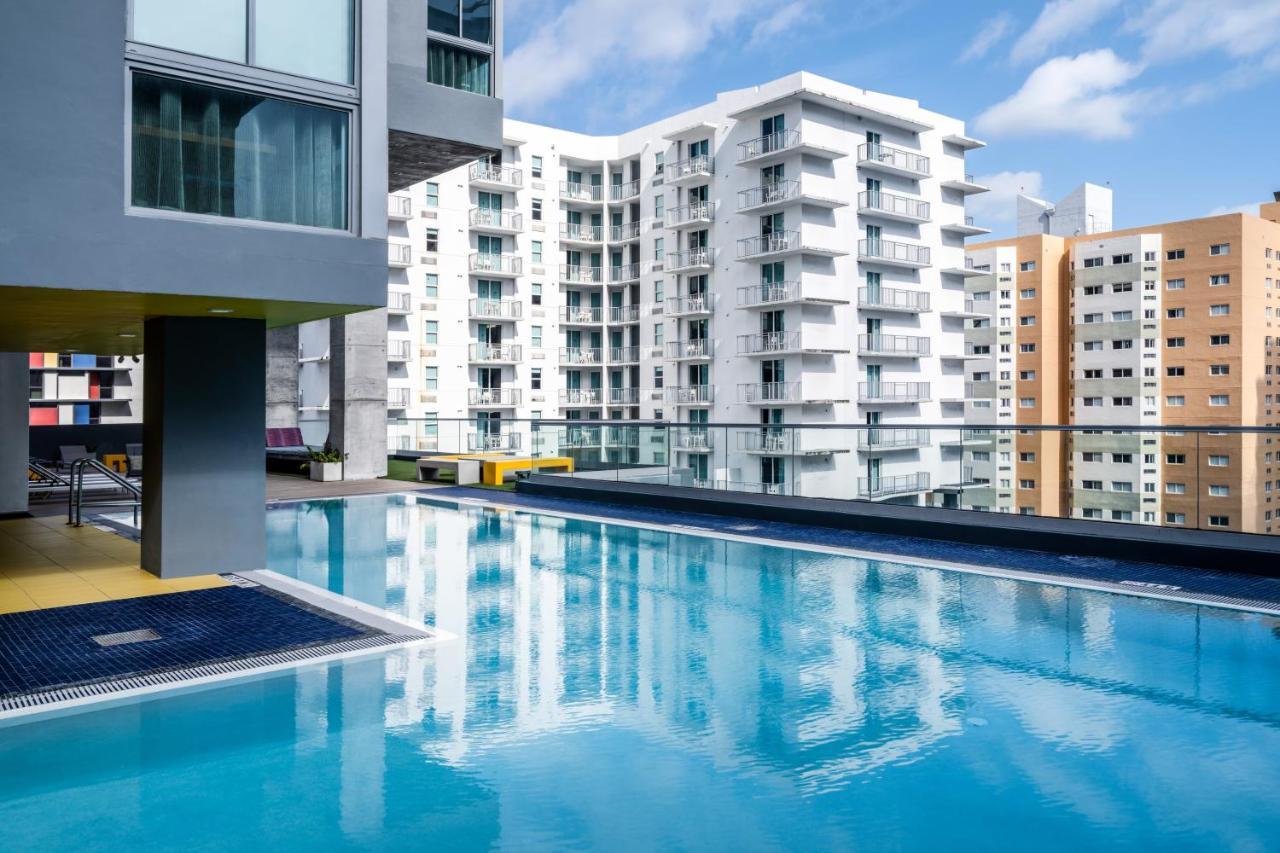 Atwell Suites Miami Brickell By Ihg Exteriér fotografie