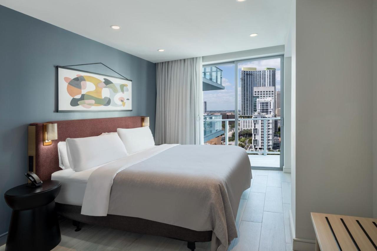 Atwell Suites Miami Brickell By Ihg Exteriér fotografie