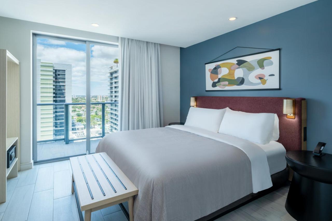 Atwell Suites Miami Brickell By Ihg Exteriér fotografie