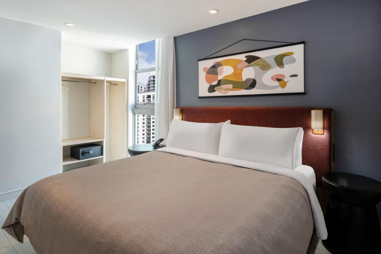 Atwell Suites Miami Brickell By Ihg Exteriér fotografie