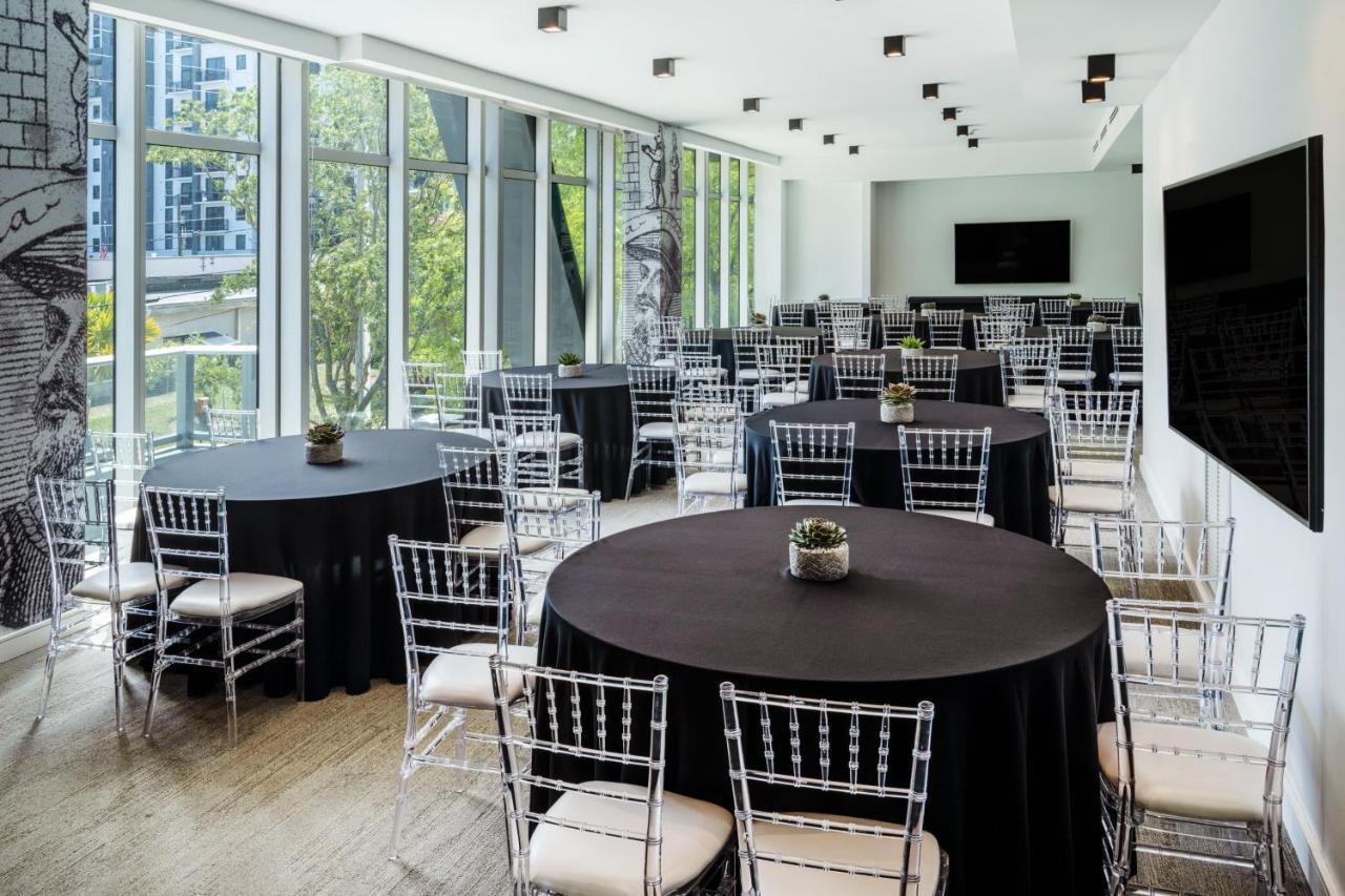 Atwell Suites Miami Brickell By Ihg Exteriér fotografie