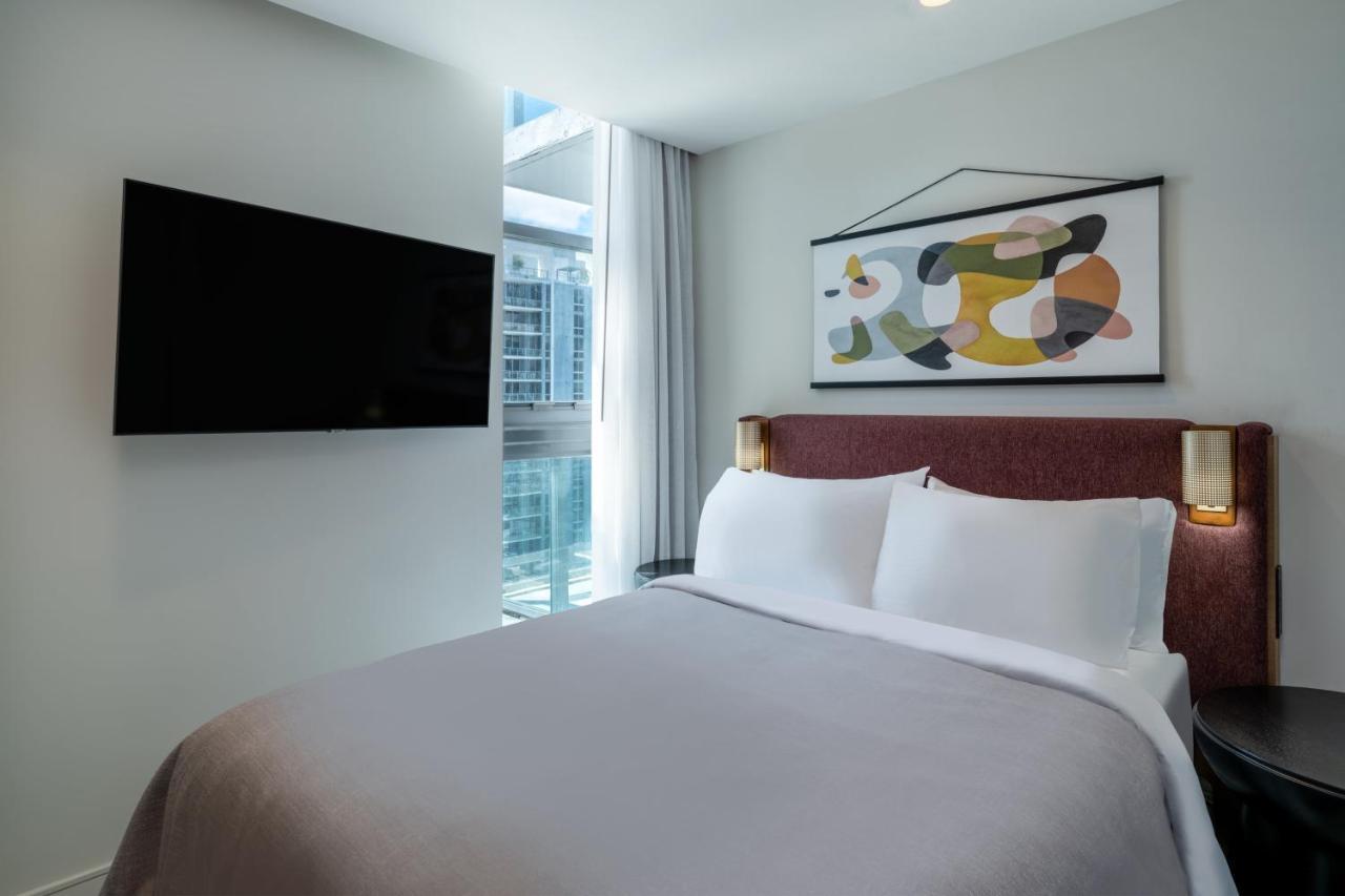 Atwell Suites Miami Brickell By Ihg Exteriér fotografie