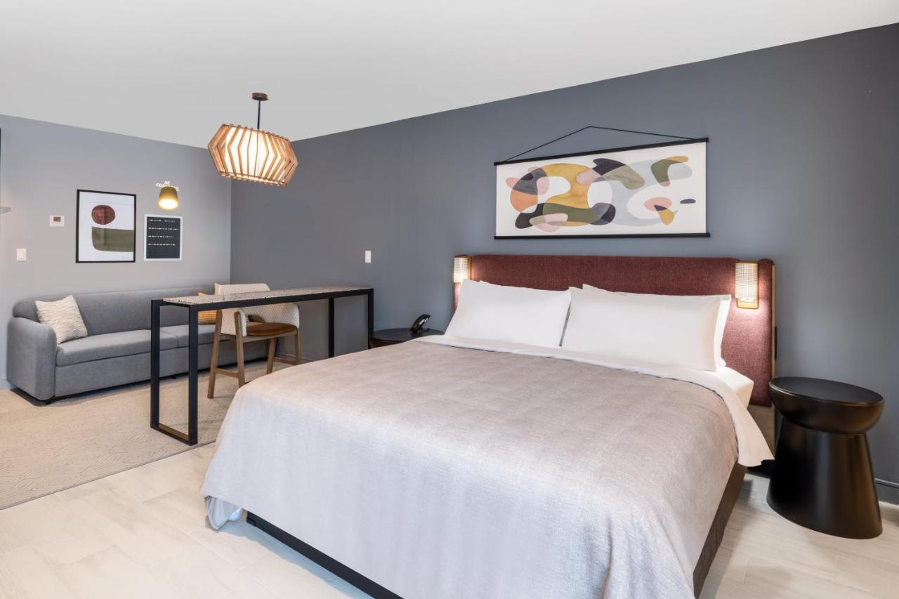 Atwell Suites Miami Brickell By Ihg Exteriér fotografie