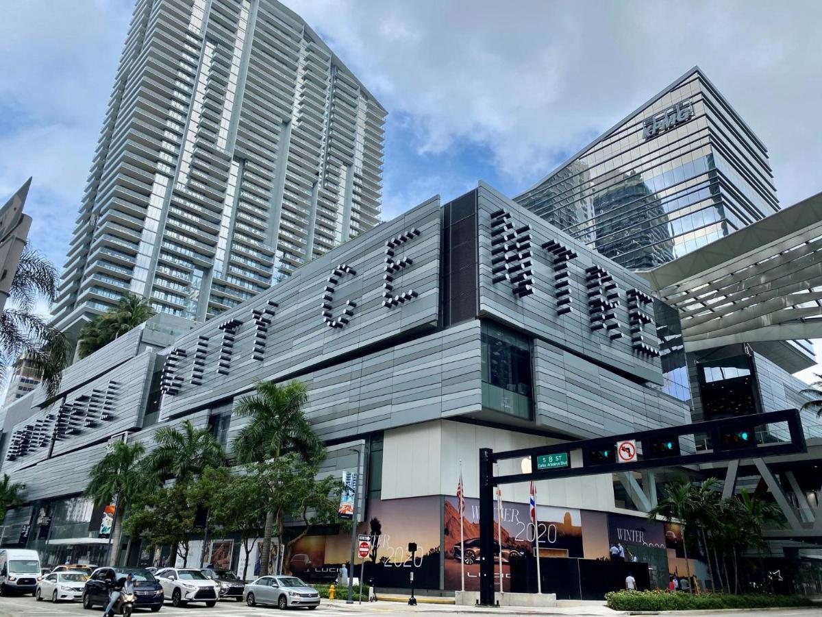 Atwell Suites Miami Brickell By Ihg Exteriér fotografie