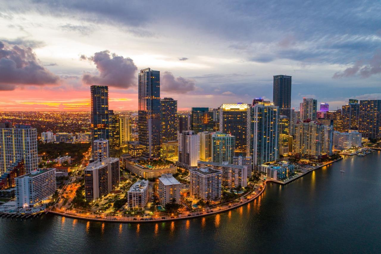 Atwell Suites Miami Brickell By Ihg Exteriér fotografie