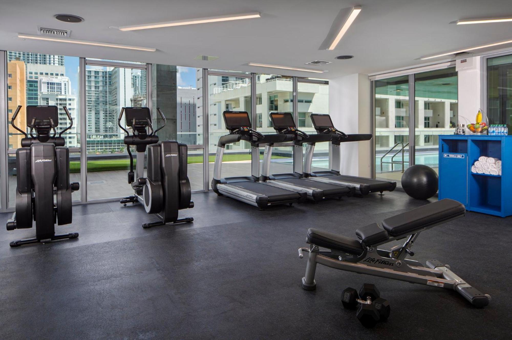 Atwell Suites Miami Brickell By Ihg Exteriér fotografie