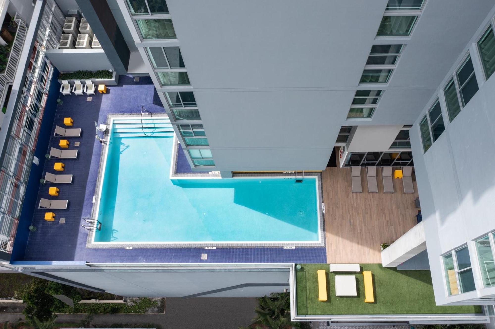 Atwell Suites Miami Brickell By Ihg Exteriér fotografie