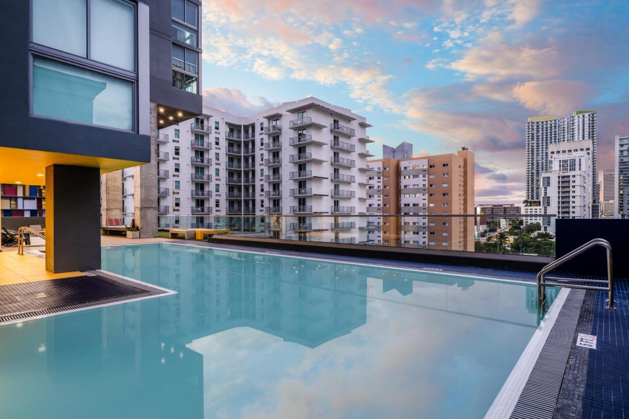 Atwell Suites Miami Brickell By Ihg Exteriér fotografie