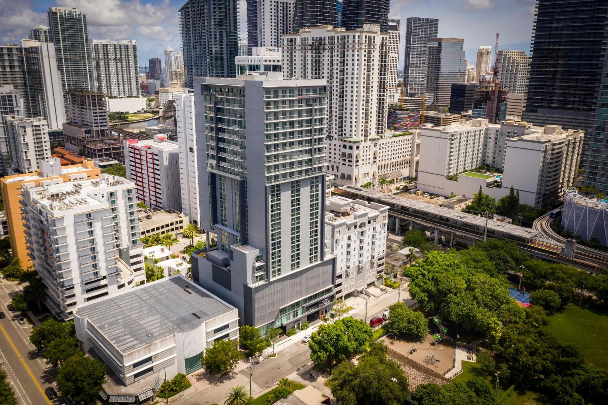 Atwell Suites Miami Brickell By Ihg Exteriér fotografie
