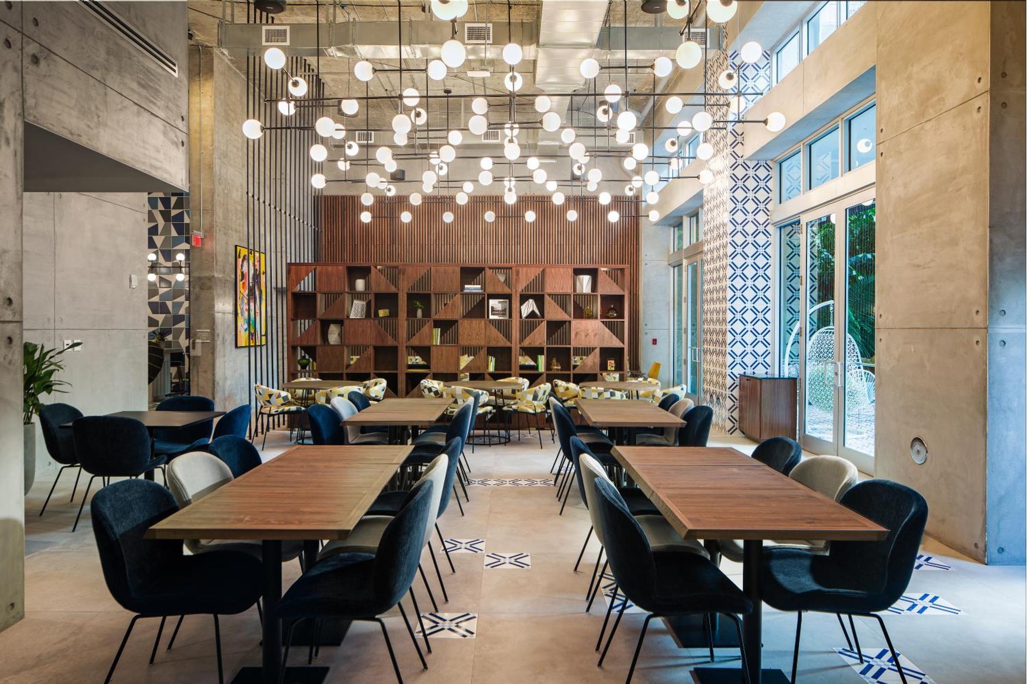 Atwell Suites Miami Brickell By Ihg Exteriér fotografie
