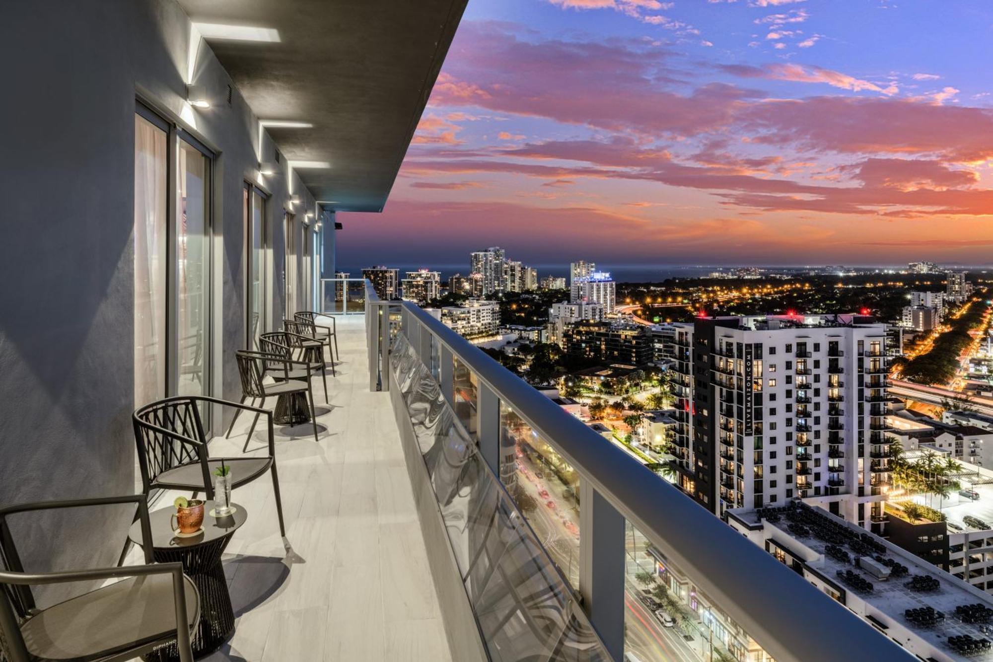 Atwell Suites Miami Brickell By Ihg Exteriér fotografie